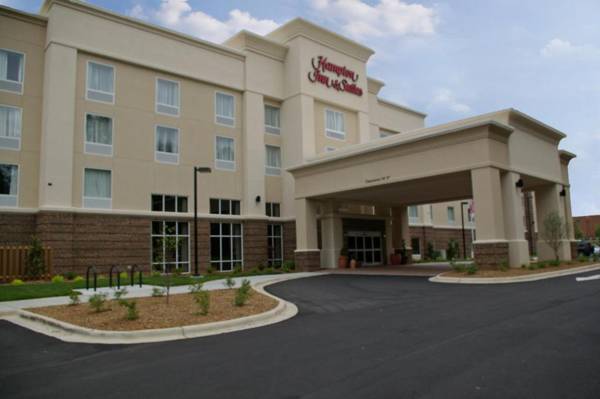 Hampton Inn & Suites Huntersville