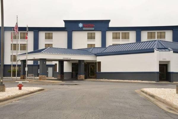 SureStay Plus Hotel by Best Western Jacksonville