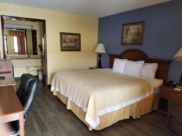 Days Inn by Wyndham Jacksonville NC