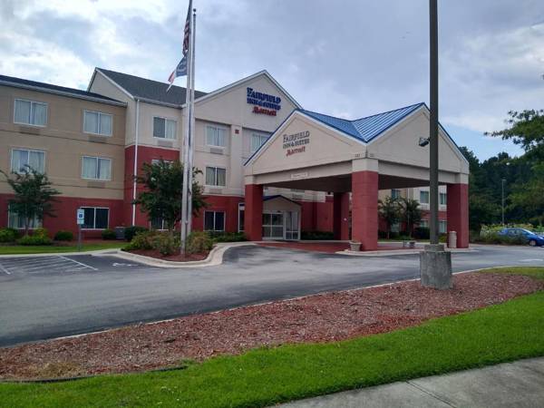 Fairfield Inn & Suites by Marriott Jacksonville