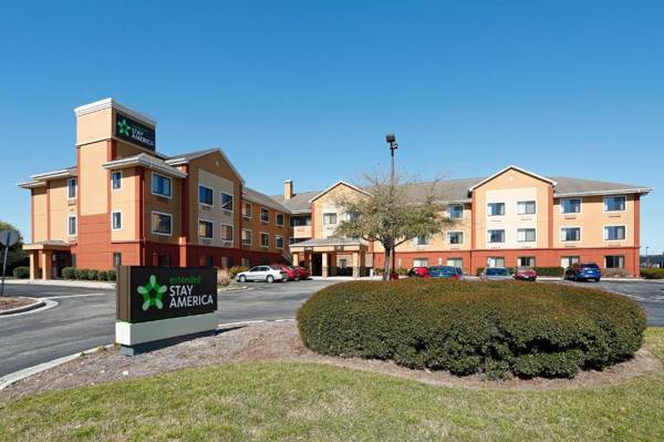 Extended Stay America Suites - Jacksonville - Camp Lejeune