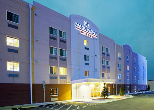 Candlewood Suites Jacksonville an IHG Hotel