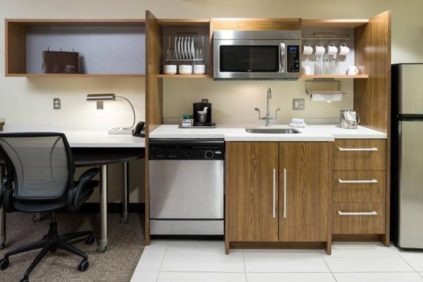 Workspace - Home2 Suites by Hilton Jacksonville NC