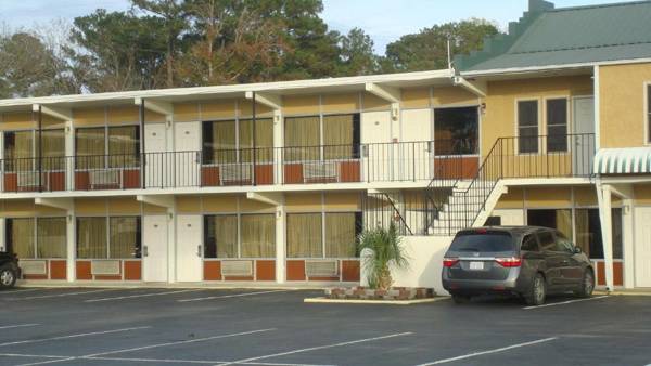 Best Rest Inn - Jacksonville