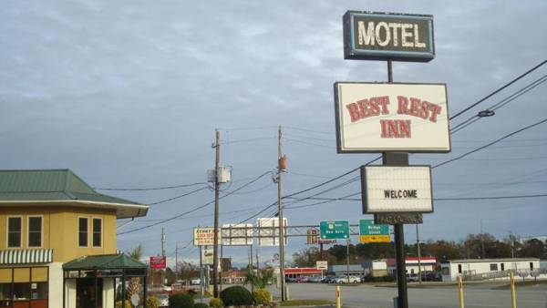 Best Rest Inn - Jacksonville