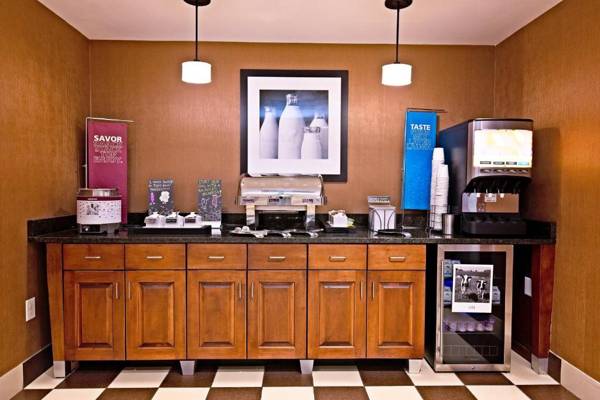 Hampton Inn & Suites Jacksonville