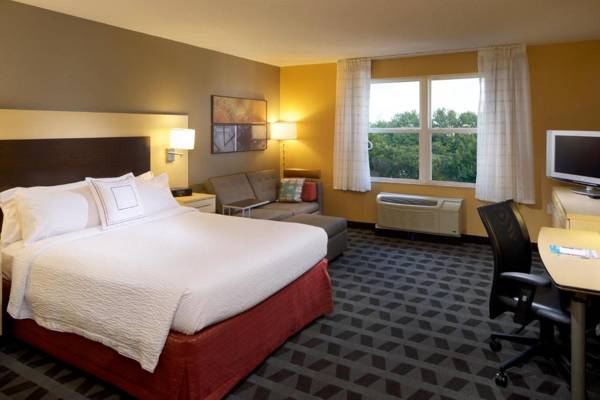 Workspace - TownePlace Suites by Marriott Jacksonville