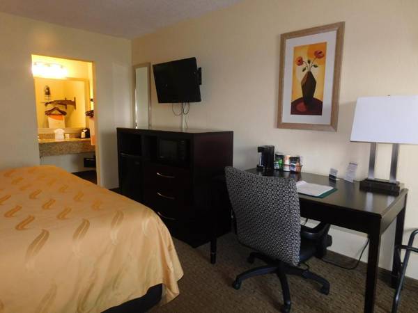 Workspace - Quality Inn Jonesville I-77