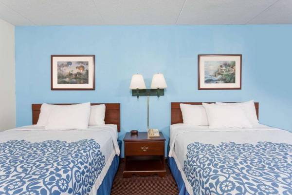 Hamilton Inn Jonesville I-77