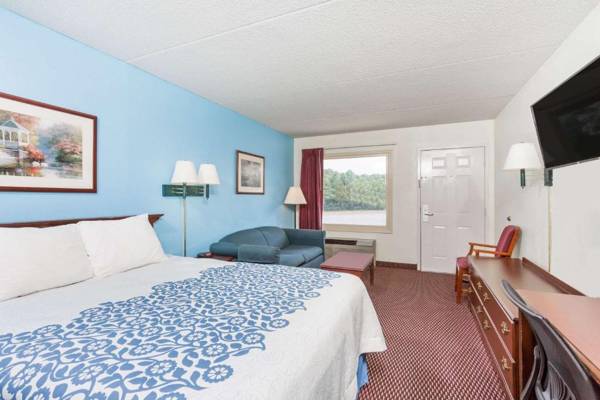 Hamilton Inn Jonesville I-77