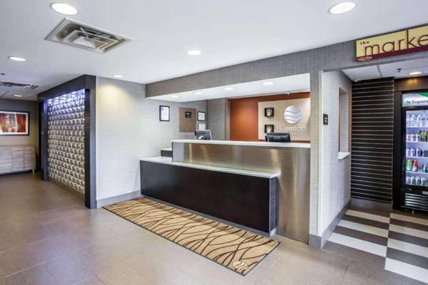 Comfort Inn & Suites Kannapolis - Concord