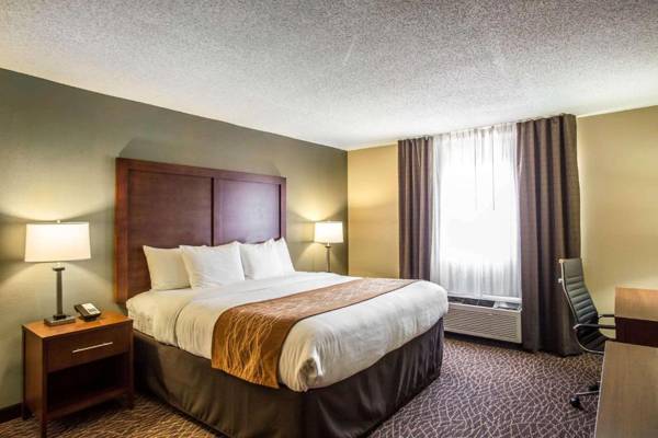 Comfort Inn & Suites Kannapolis - Concord