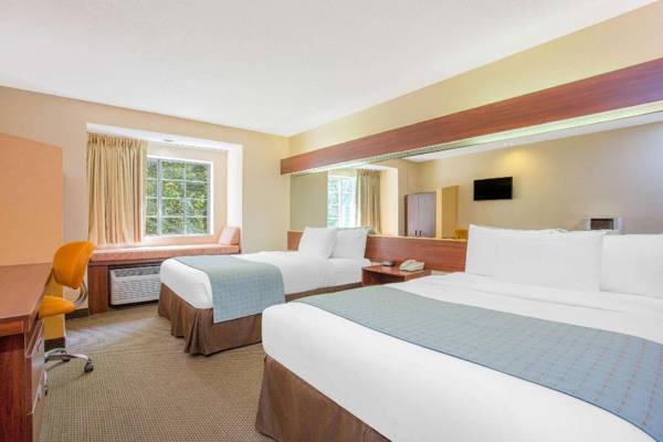 Microtel Inn & Suites By Wyndham Kannapolis/Concord