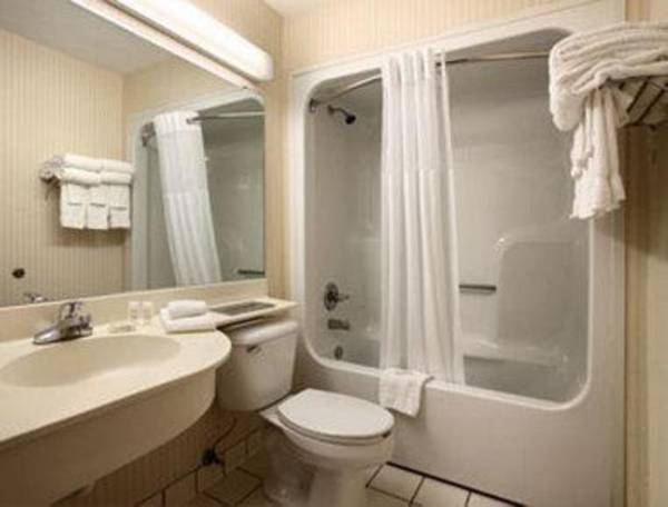 Microtel Inn & Suites By Wyndham Kannapolis/Concord