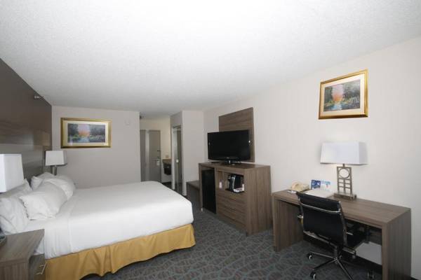 Workspace - Holiday Inn Express Kernersville an IHG Hotel