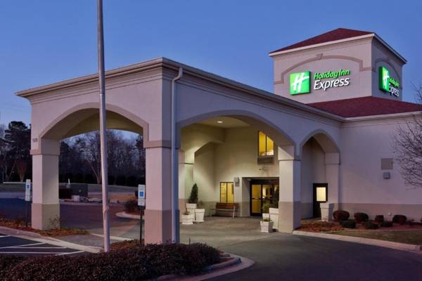 Holiday Inn Express Kernersville an IHG Hotel