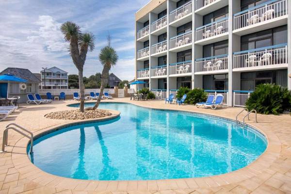 Travelodge by Wyndham Outer Banks/Kill Devil Hills