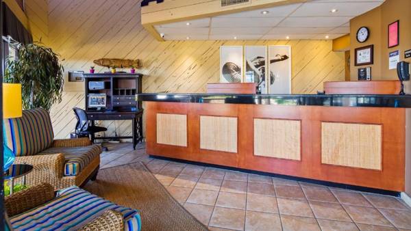 Best Western Ocean Reef Suites