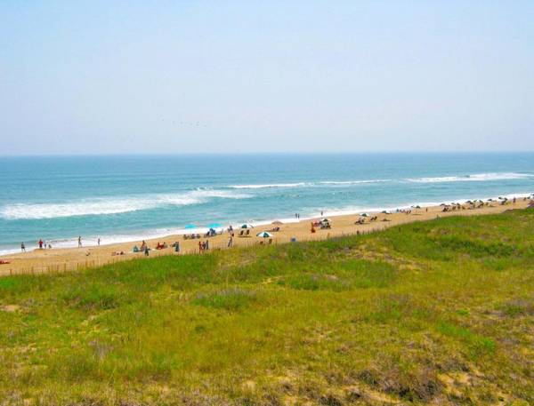 Oceanfront Suite Along the Tranquil Outer Banks - Two Bedroom Suite #1