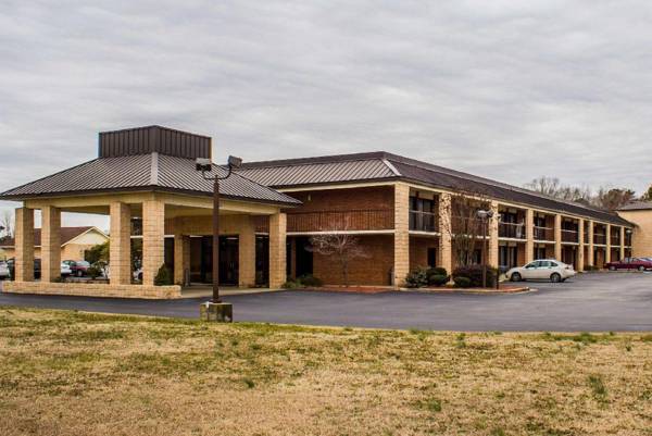 Quality Inn Kinston Hwy 70