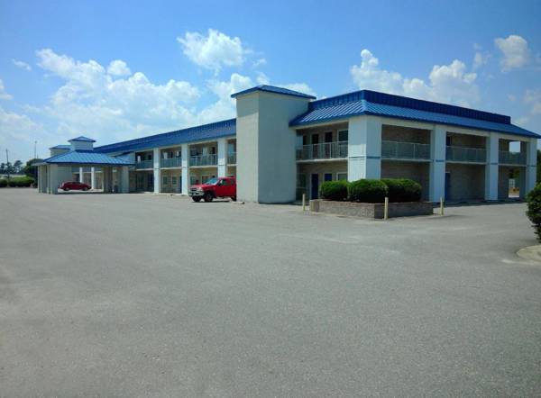 Americas Best Value Inn Kinston