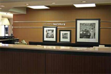 Hampton Inn Laurinburg