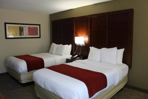 Comfort Inn Laurinburg