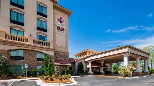 Best Western PLUS Westgate Inn and Suites