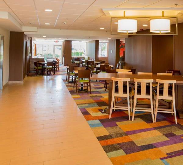 Fairfield Inn by Marriott Lumberton