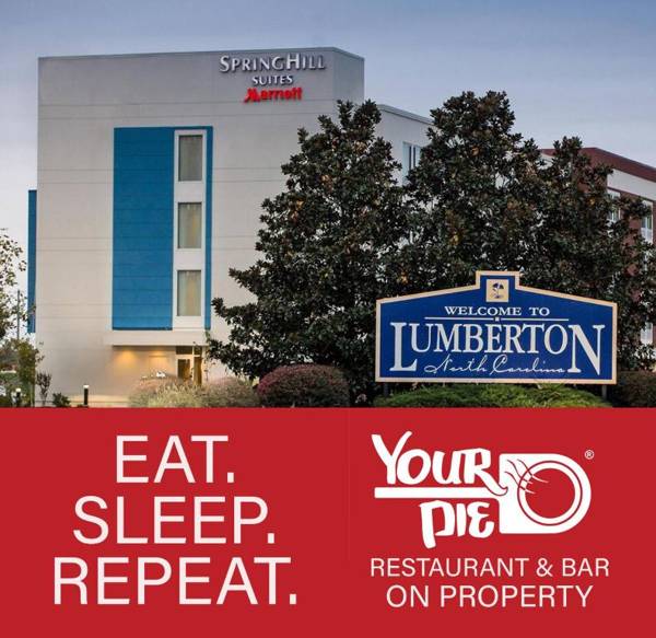 SpringHill Suites Lumberton