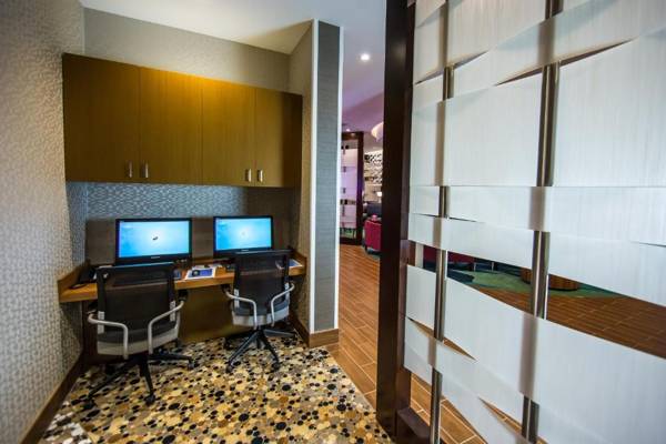 SpringHill Suites Lumberton