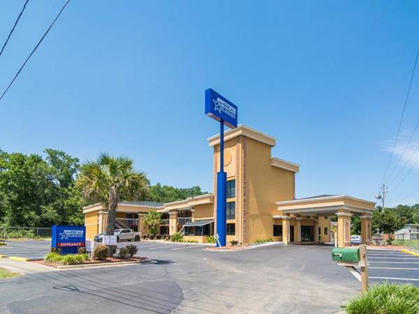 Americas Best Value Inn Lumberton