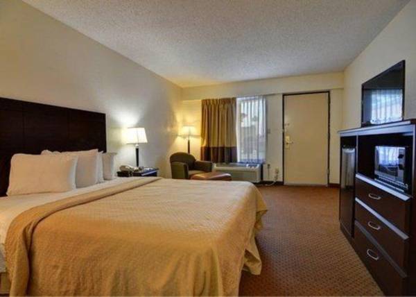 Americas Best Value Inn Lumberton