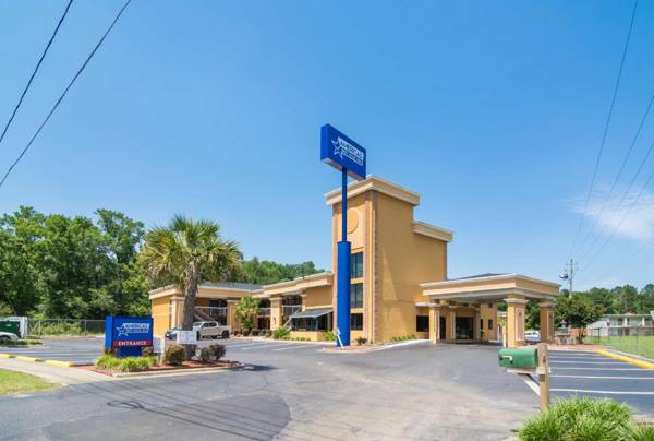 Americas Best Value Inn Lumberton