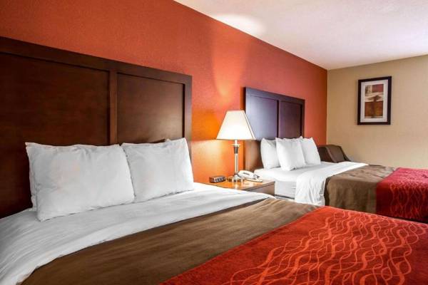 Comfort Inn near Great Smoky Mountain National Park