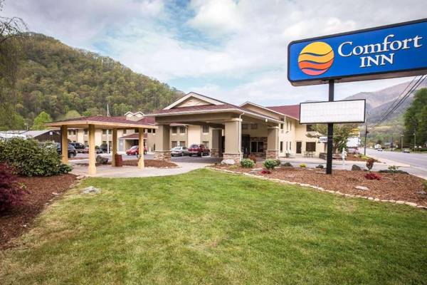 Comfort Inn near Great Smoky Mountain National Park