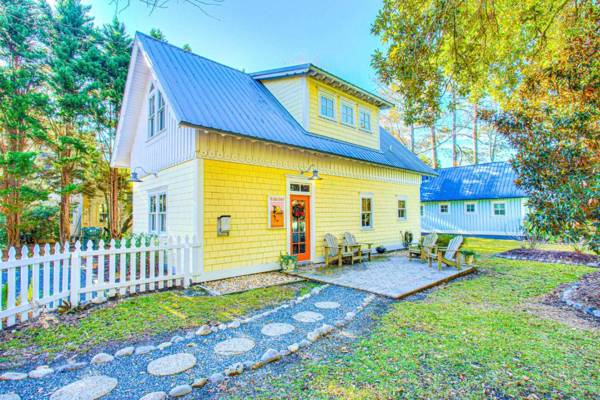 IC2 - Endless Summer Cottage