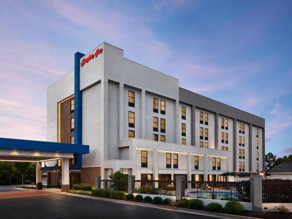 Hampton Inn Charlotte/Matthews