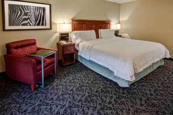 Hampton Inn Charlotte/Matthews