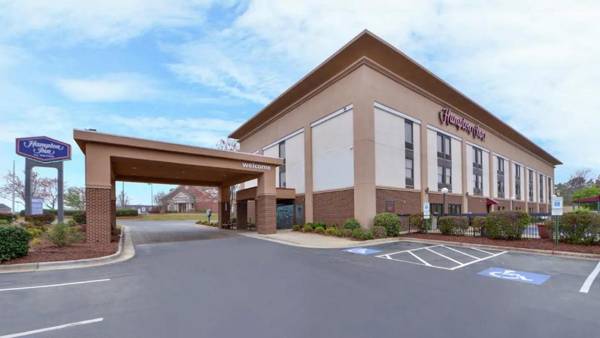 Hampton Inn Greensboro East / McLeansville