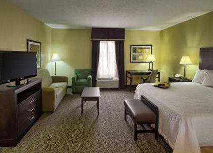 Hampton Inn Mebane