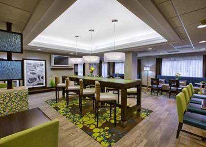 Hampton Inn Mebane