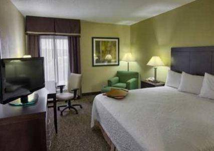 Workspace - Hampton Inn Mebane