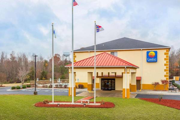 Comfort Inn & Suites Mocksville I-40