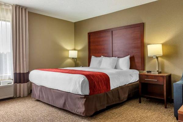 Comfort Inn & Suites Mocksville I-40