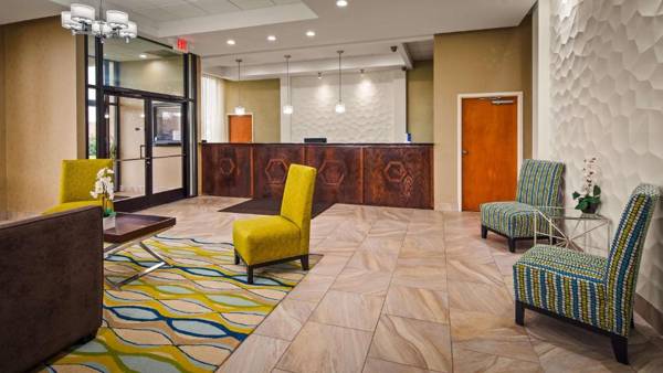 Best Western Inn & Suites Monroe