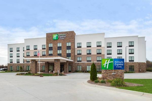 Holiday Inn Express & Suites Monroe an IHG Hotel