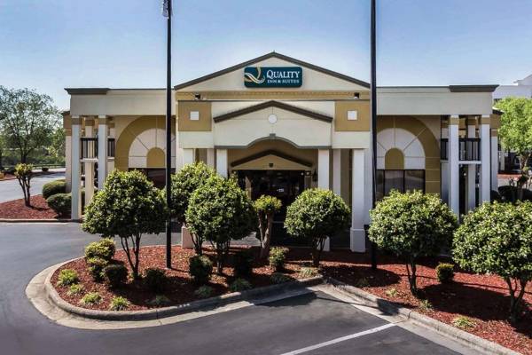 Quality Inn & Suites Mooresville-Lake Norman