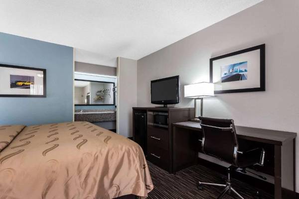 Workspace - Quality Inn & Suites Mooresville-Lake Norman