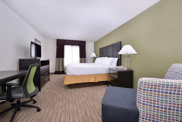 Workspace - Holiday Inn Express Hotel & Suites Mooresville - Lake Norman an IHG Hotel